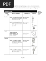Método QEC (Quick Exposure Check) | PDF