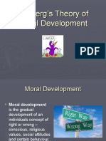 Kohlberg's Theory of Moral Development Explained