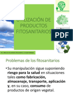 UNIDAD 3. Utilización Productos Fitosanitarios