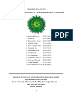 Makalah Biologi Sel 2