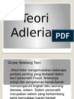 Teori Adlerian