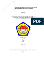 Contoh Perjuangan Diplomasi Dan Konfrontasi Dalam Mempertahankan Keutuhan Negara Ri