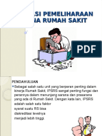 Organisasi IPS RS