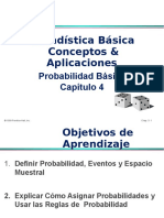 Capitulo 4 - Conceptos Basicos de Probabilidad.ppt