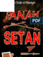 Panah Syaitan