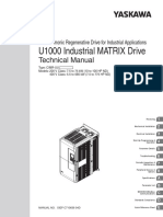 U1000 Manual