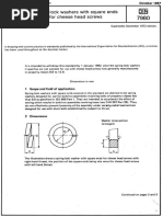 Din en Iso 7090 | PDF | Screw | Washer (Hardware)