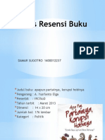 Resensi Buku