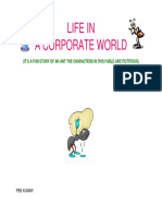 Life in Corporate World PDF