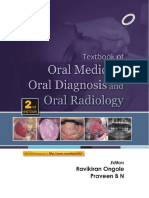 Textbook of Oral Medicine Oral Diagnosis and Oral Radiology