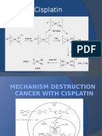 Mechanism Cisplatin