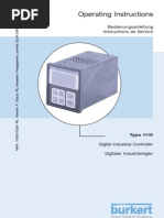 MA1110 Standard EU ML