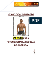 02 - Plano 21dias Alimentação