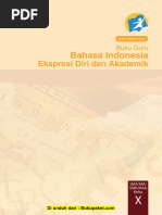 Download Buku Pegangan Guru Bahasa Indonesia SMA Kelas 10 Kurikulum 2013 Edisi Revisi 2014 by JessicaJao SN334275744 doc pdf