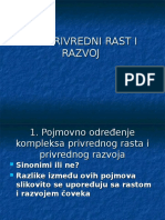 16 - Privredni Rast I Razvoj