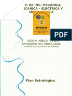 Visión, Misión y Plan Operativo Del Ppimmem