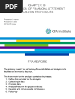 Pert 12 - Integration of FS Analysis Techniques - Ifsa - Chapter18