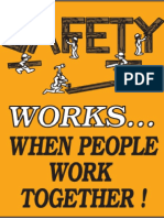Safety Works When People Work Together