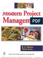 Modern - Project - Management-T. Soota (New Age, 2005)