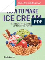 How To Make Ice Cream