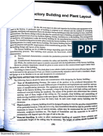 Plant Layout PDF