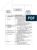 SOP Discharge Planning