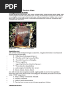 Materi Survival Pecinta Alam