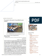 É Possível Educação de Qualidade para Todos - PDF