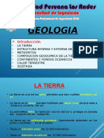 Geologia Clase II A