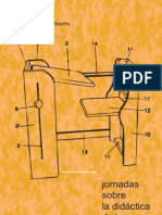 Jornadas de didáctica 2010