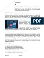 9 - Pengantar Teknologi ATM PDF