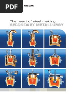 Steel Making Practices