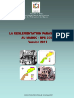 LA REGLEMENTATION PARASISMIQUE AU MAROC - RPS 2000 .Version 2011 PDF