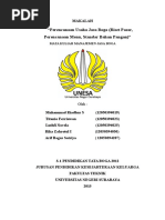 Download Makalah Perencanaan Usaha 1 by Muhammad Riadhuz SN334298867 doc pdf