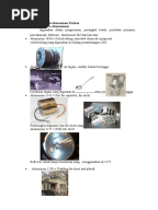 Macam-macam cacat dalam pengelasan dan macam-macam kampuh las