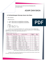 Asam Basa