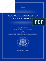 2017 Economic Report of President