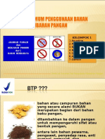 6 Pengaturan Dan Penggunaan BTP