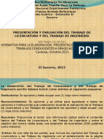 Taller Metodologico Investigacion 2015