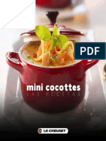 Ideas de Recetas Para Mini Cocottes Espanol