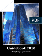 Hong Kong Law Careers Guide PDF