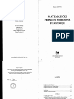 Isak Njutn MATEMATICKI PRINCIPI PRIRODNE FILOZOFIJE PDF