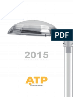 Atp Iluminacion Catalogo General 2015