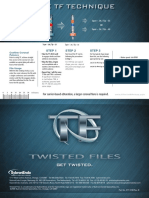 TwistedFiles Protocol