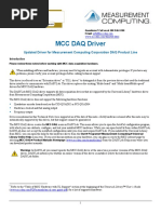 MCC DAQ Notes PDF