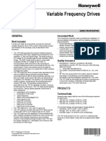 Variable Frequency Drives: General