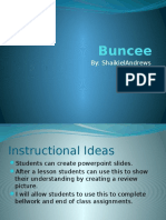 Unit 1-Buncee