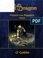 Old Dragon - Prepare Sua Bagagem