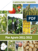 Plan Agrario Final 2012-2013