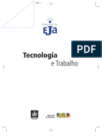 Coleção Cadernos EJA - 11 Tecnologia e Trabalho